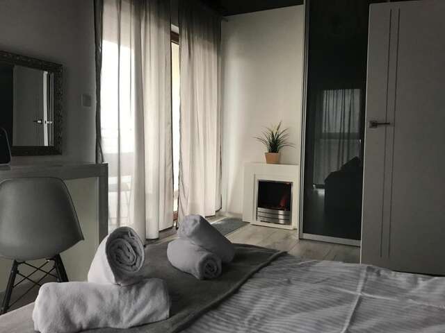 Апартаменты Porta Mare Apartment Дзивнувек-15