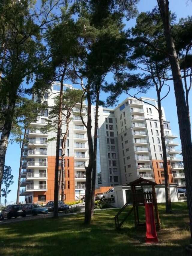 Апартаменты Porta Mare Apartment Дзивнувек-55